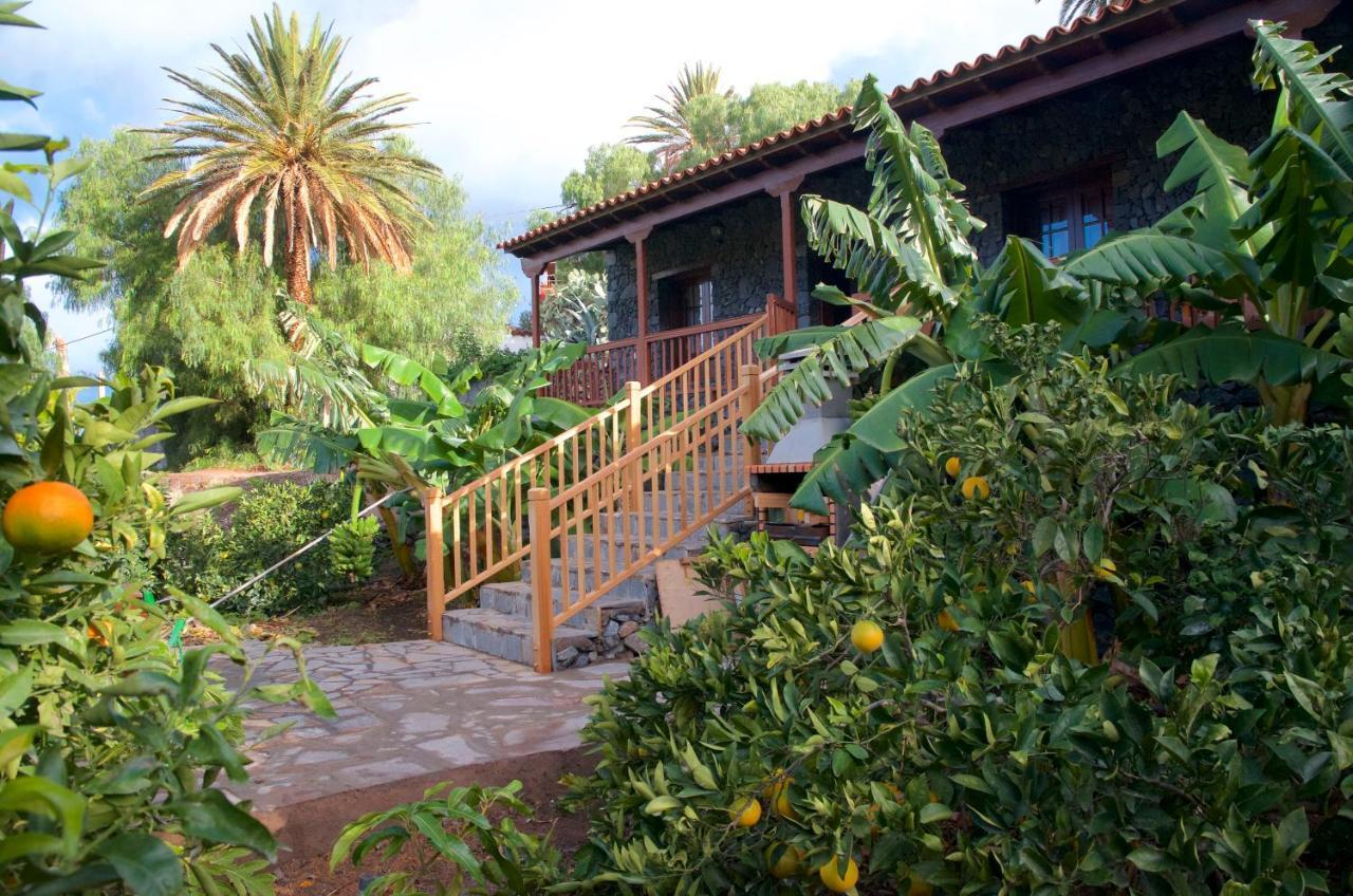 Finca Ossorio Casa Rita Vallehermoso Εξωτερικό φωτογραφία