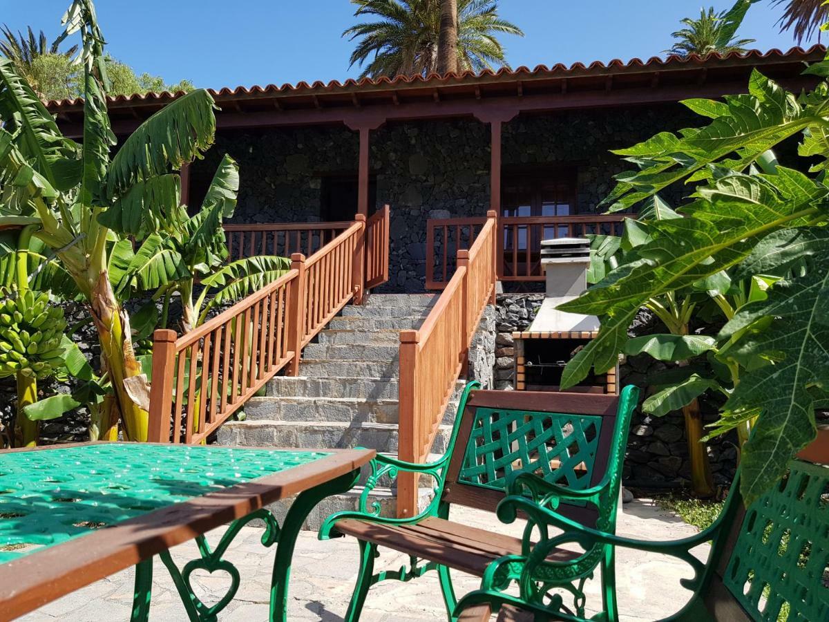 Finca Ossorio Casa Rita Vallehermoso Εξωτερικό φωτογραφία